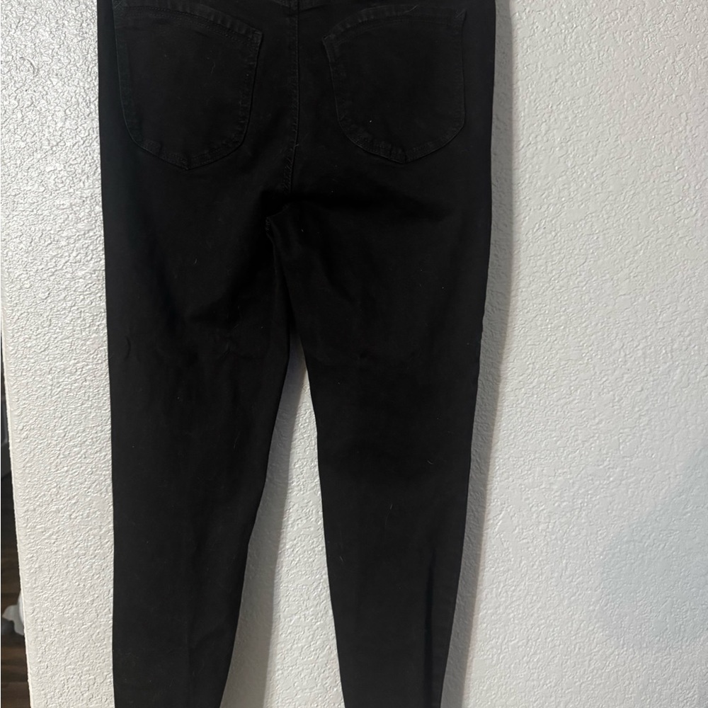 Celebrity Pink Black Skinny Jeans | Women’s 11/30 | Stretch Denim - Picture 4 of 5